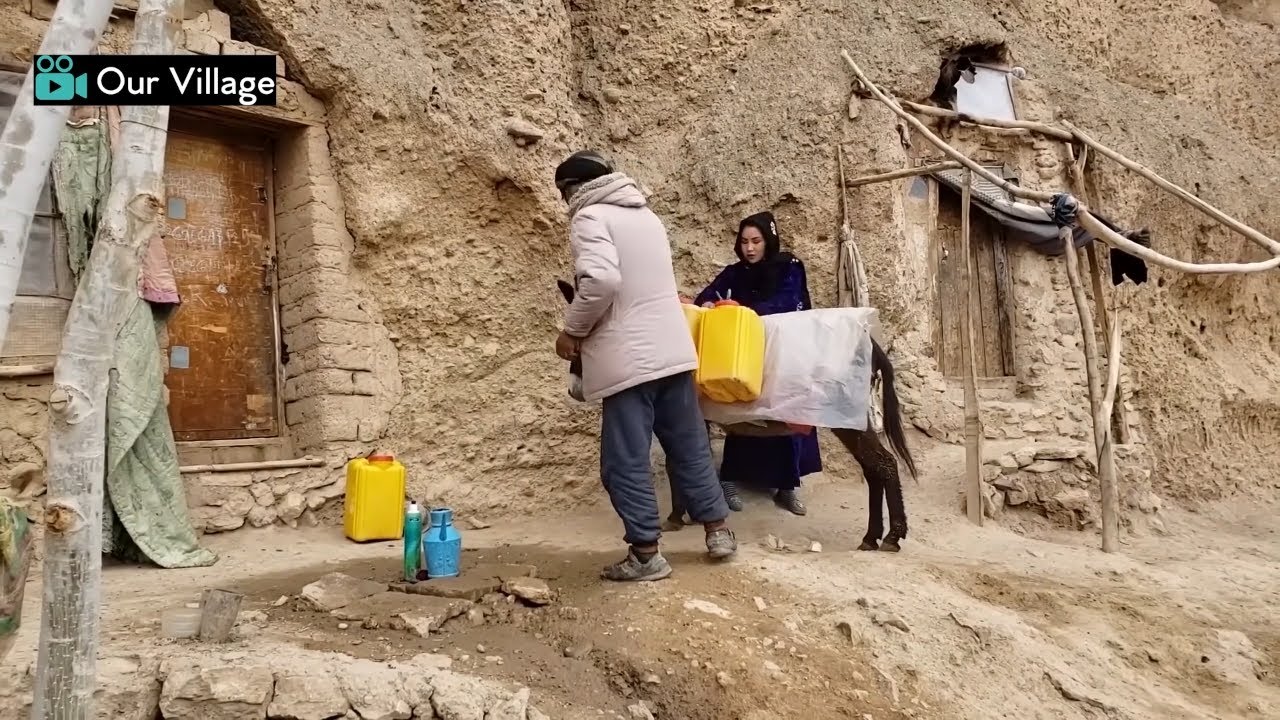 You Won&rsquo;t Believe People Still Live Like This in Afghanistan