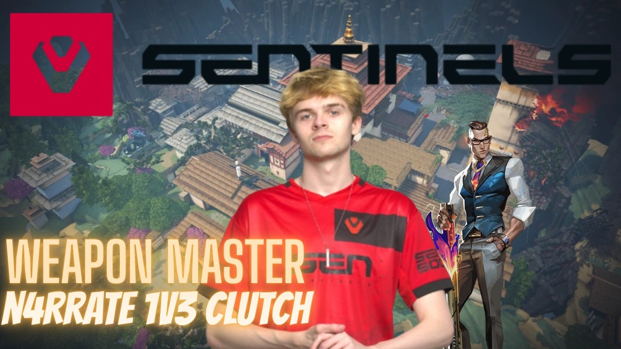 MVP 352 ACS 28 Kills!! SEN N4RRATE Chamber🔫 VOD! vs. Grim