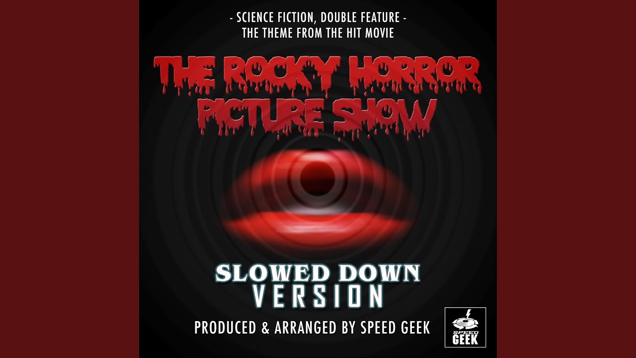 Science Fiction, Double Feature (From 