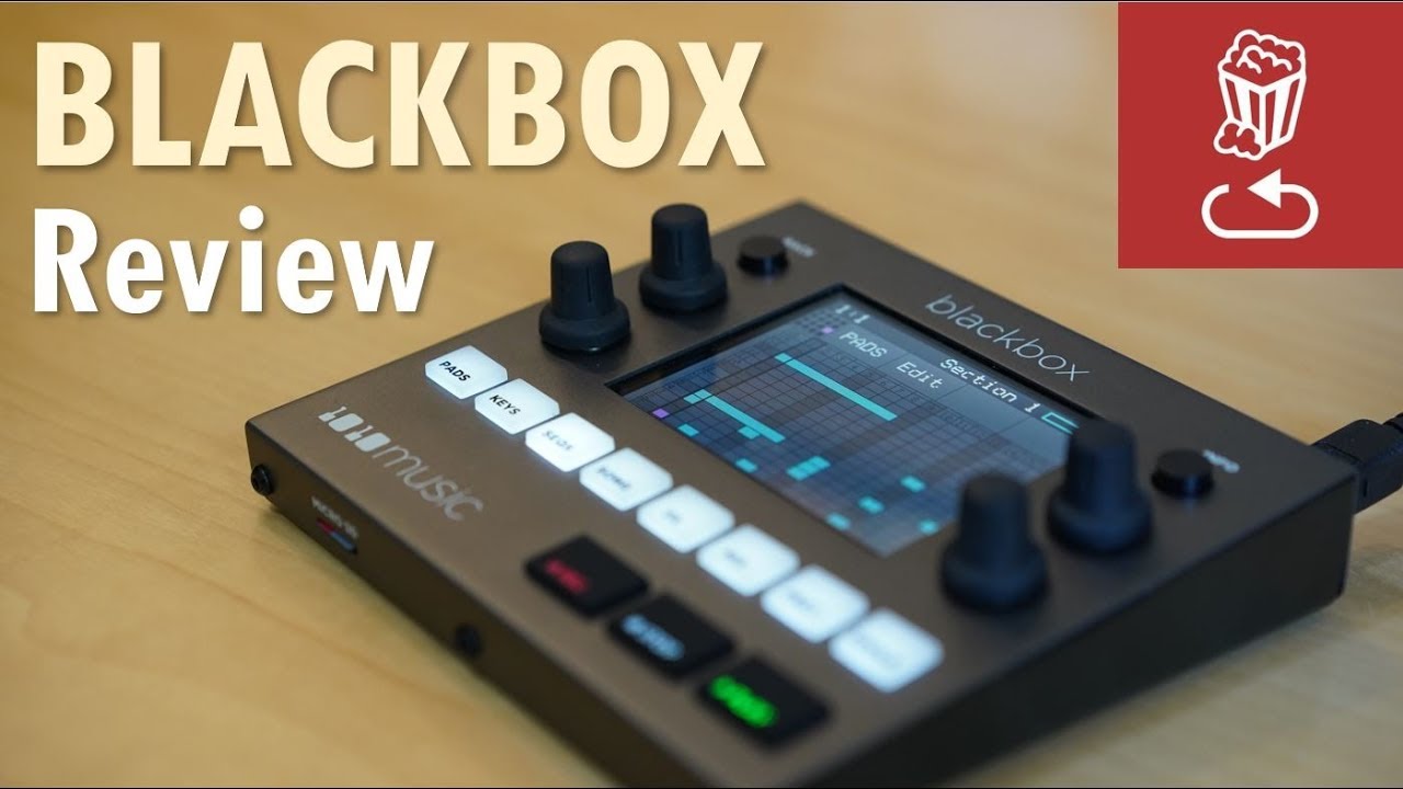 1010Music Blackbox: Review and full workflow tutorial