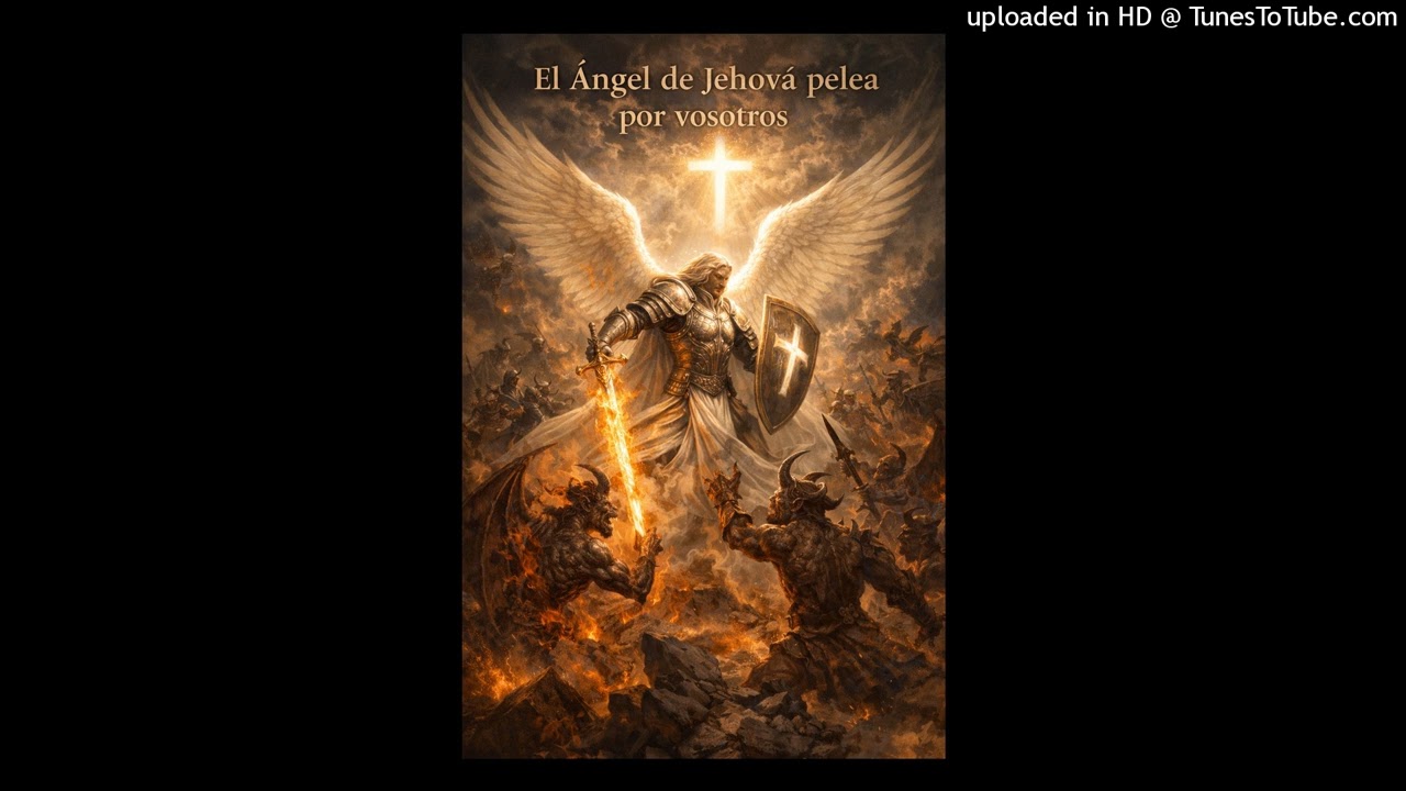 ORACION DE GUERRA ESPIRITUAL LIBERANDOTE DE TODO MAL