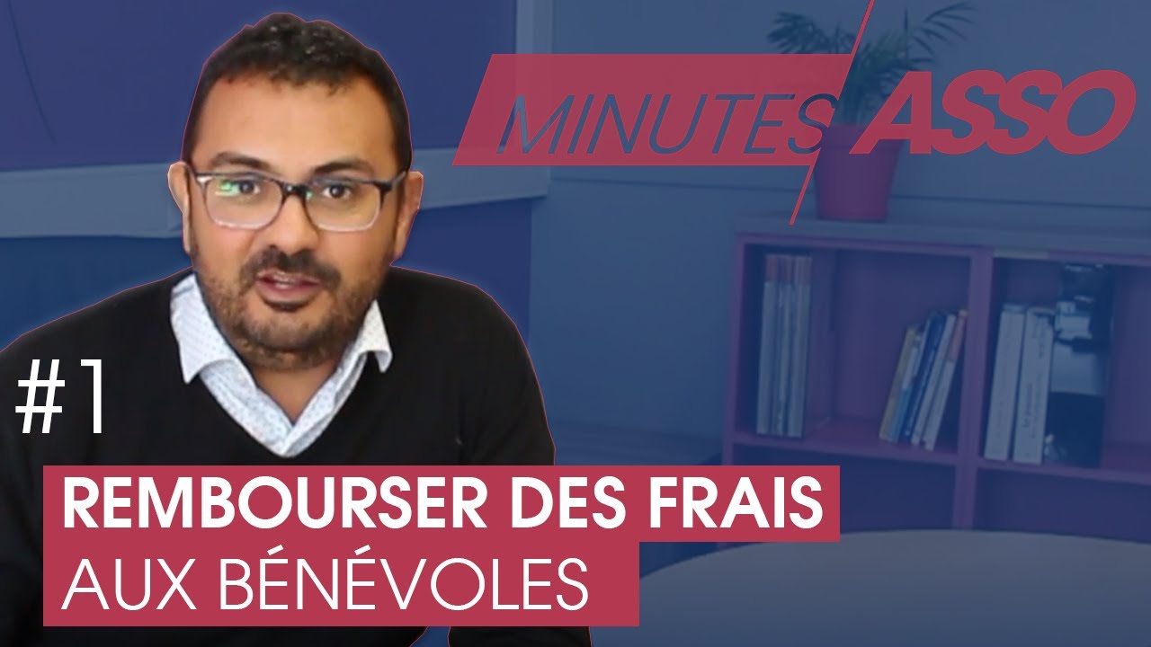MINUTES ASSO | Rembourser des frais aux bénévoles