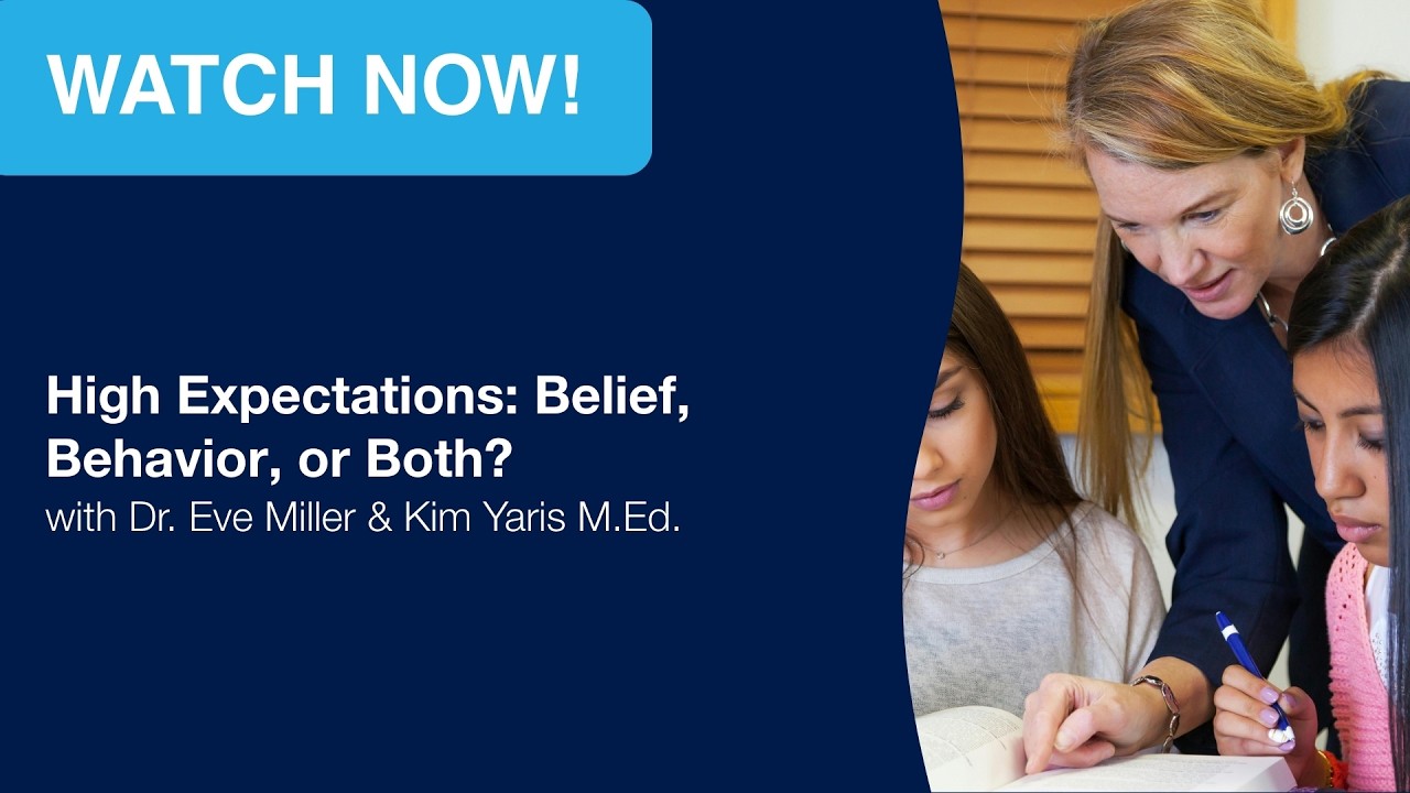 High Expectations: Belief, Behavior, or Both?
