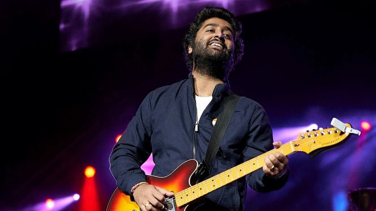 Arijit singh songs live at Pacific coliseum in Vancouver BC Canada 2018