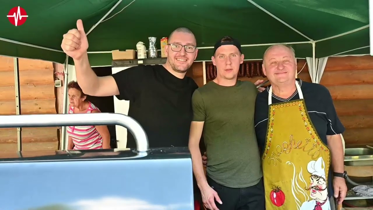 Tradícia oslavy Dňa otcov sa v Košeckom Podhradí z roka na rok rozvíja 15.6.2024