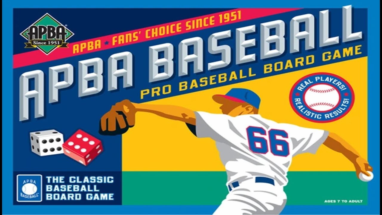 APBA Baseball Card & Dice - 1976 Game 5 ALCS Reimagined Royals vs Yankees