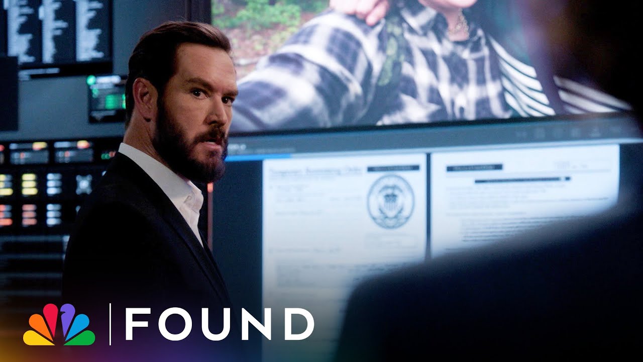 Sir Breaks Into Gabi's Office | Found | NBC