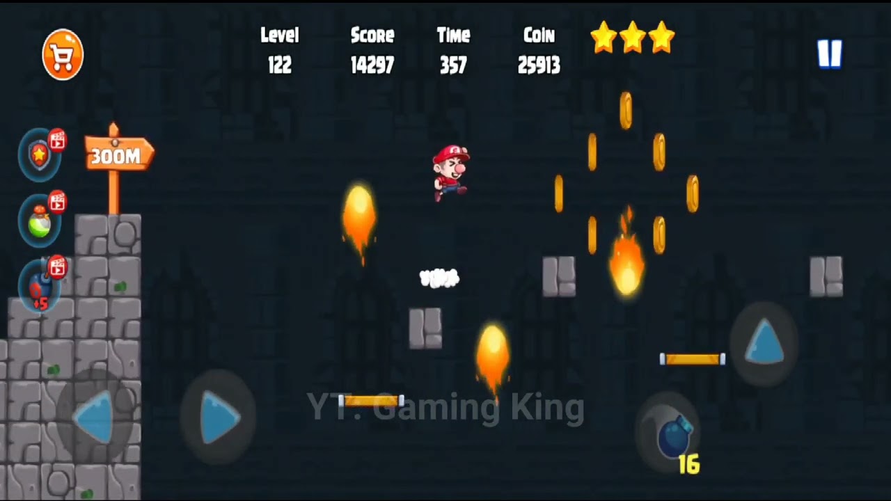 Bob's World 2 || Level 122