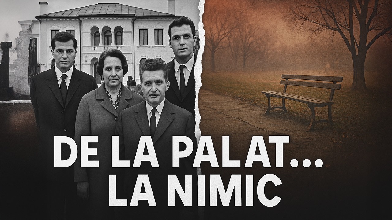 Ce S-a Intamplat Cu Copiii lui Ceausescu Dupa Revolutie?
