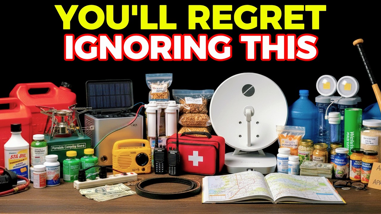 Buy These 19 Survival Items Before April 15th &mdash; Prices Are About to EXPLODE