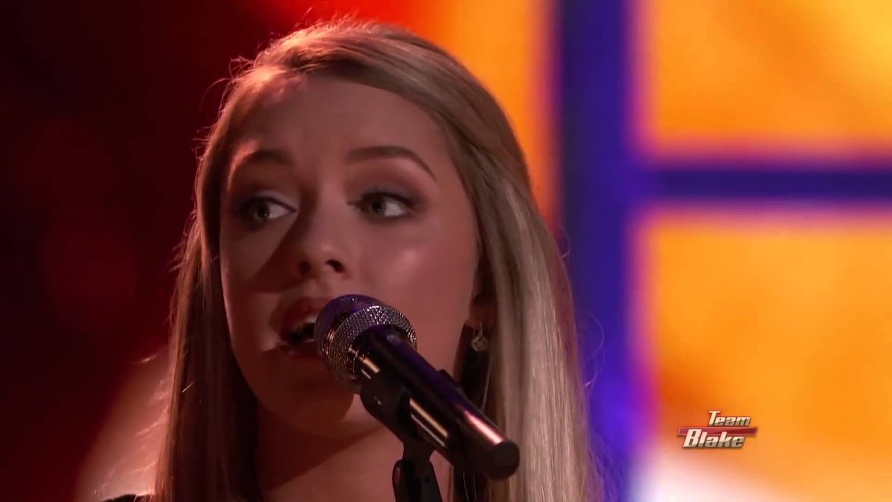 2015 Emily Ann Roberts  Why Not Me