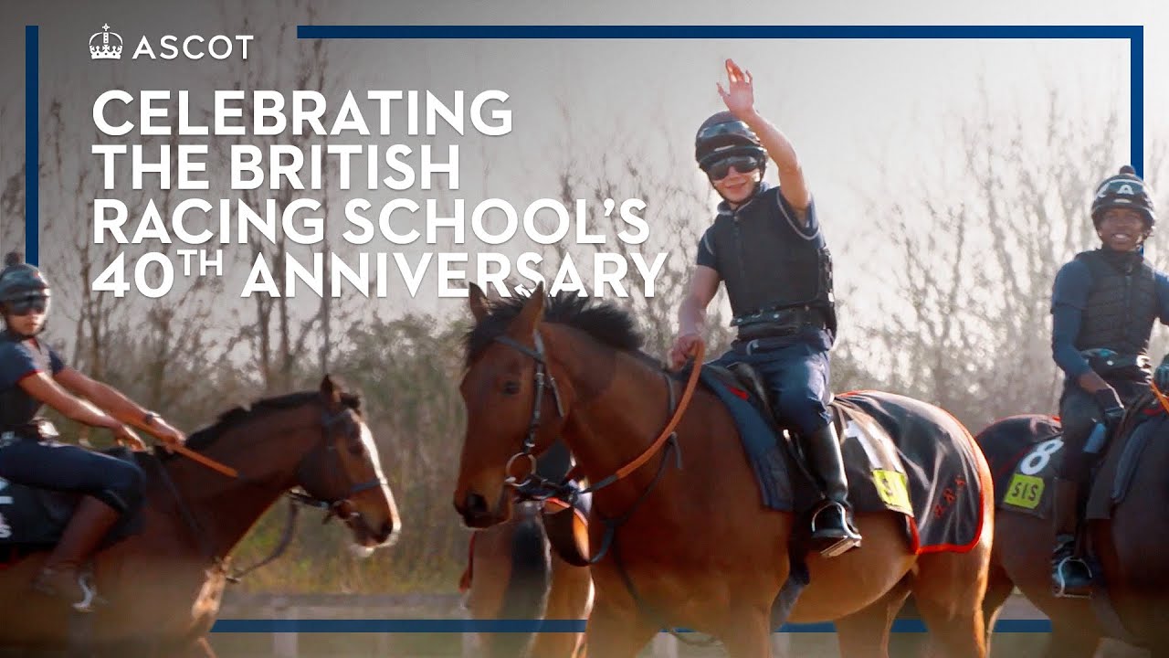 The British Racing School's 40th Anniversary