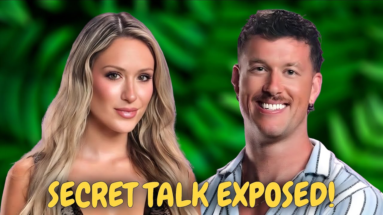 Perfect Match S3: Clayton & Rachel’s Secret Off-Camera Talk That Changed Everything