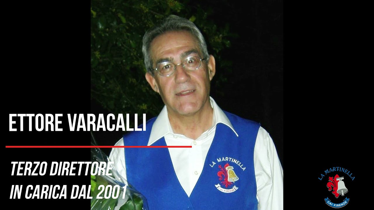 Coro La Martinella del Cai di Firenze - 50 anni 3 maestri 1 coro