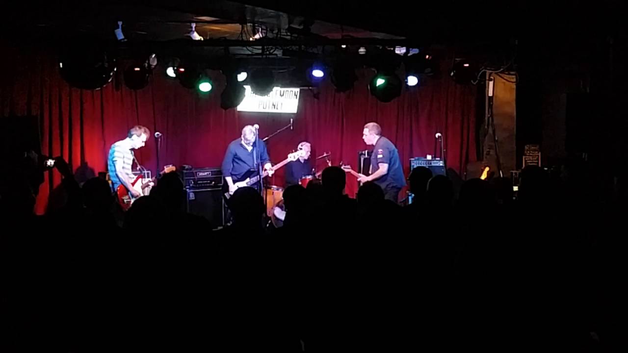 Everlasting Yeah at The Half Moon Putney 12/5/16
