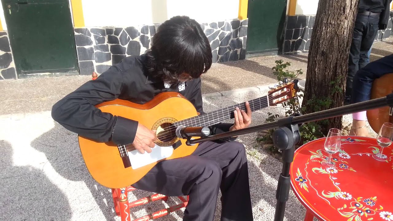 el arte de las 3.000 emilio (cara cafe)