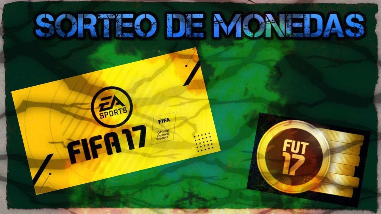 Sorteo 500K MONEDAS!! - FIFA17