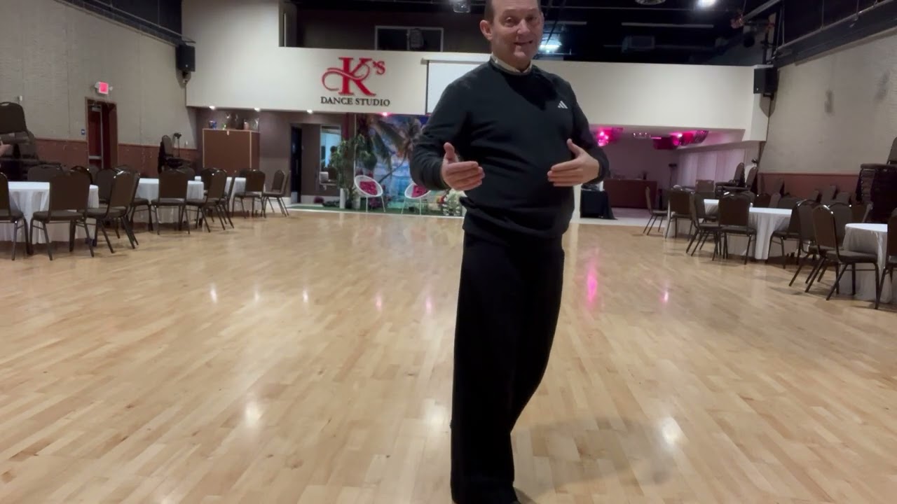 SMOOTH:  How To Dance a Proper Natural Hover Cross