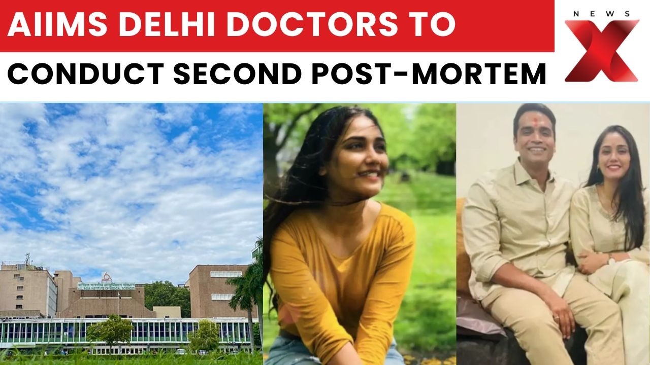 AIIMS Delhi Doctors To Conduct Second Post-Mortem | News X