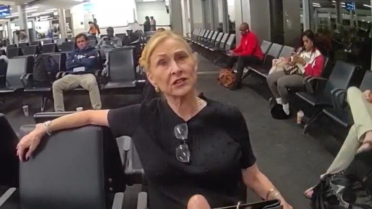 Porsha Williams involved in dispute on Delta flight into Atlanta