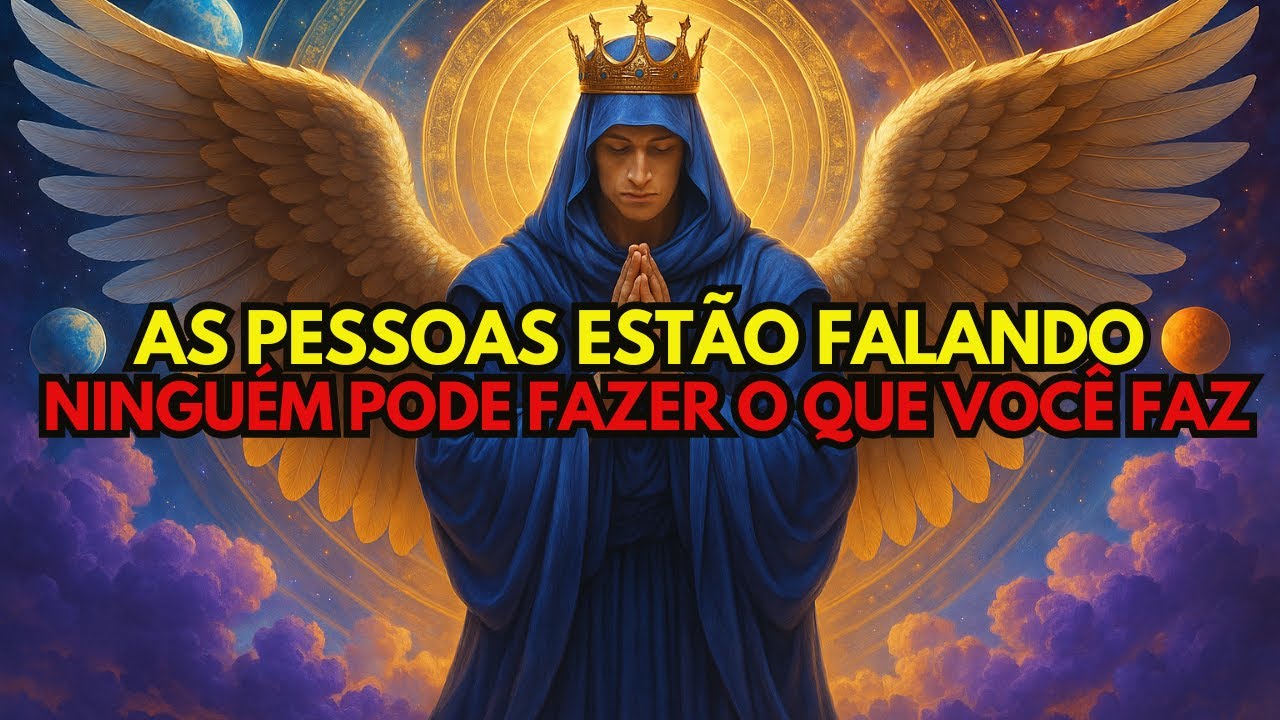 ESCOLHIDOS, SUA INTELIGÊNCIA DEIXAM AS PESSOAS CHOCADAS! 😱 ELES ESTÃO DIZENDO QUE VOCÊ É...😳