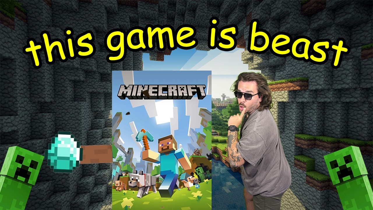 Why Minecraft Is Dope