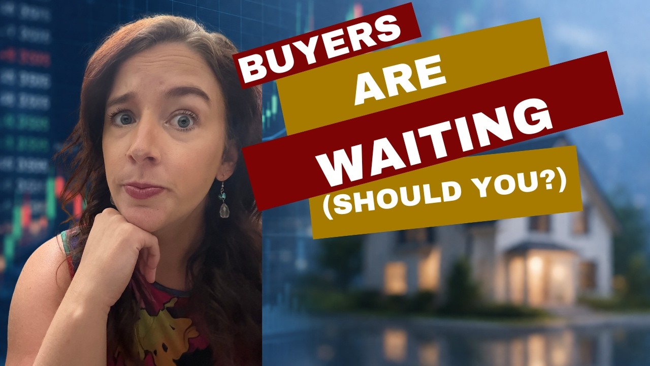 Buyers Are Hesitating &mdash; Should You Be? (Yakima Market Update)