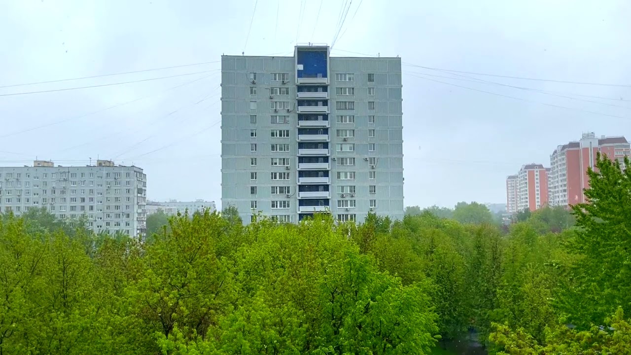 Late Spring Condition Ambient