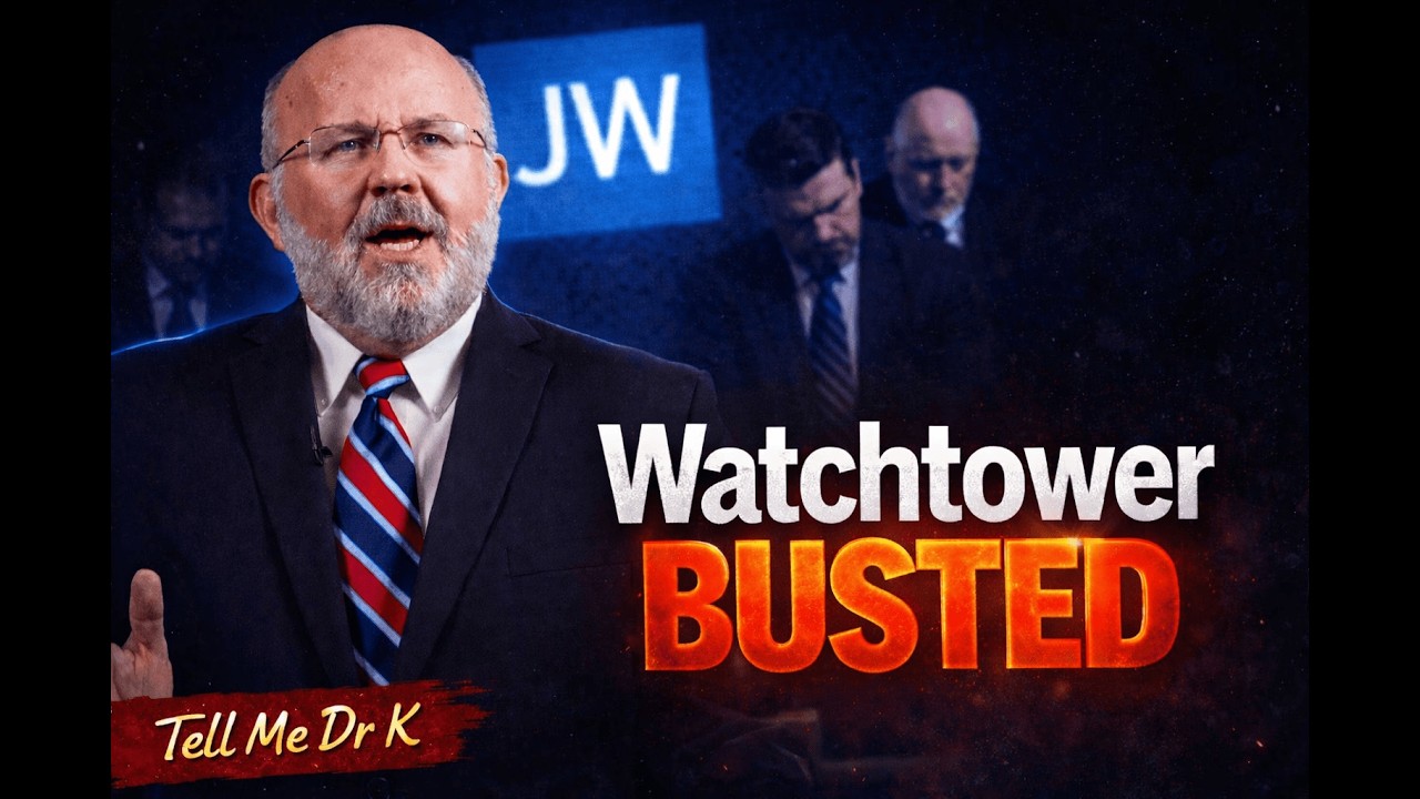 JW Truth For Sale: How 100 Years of Doctrine Just Got Sold for a Check