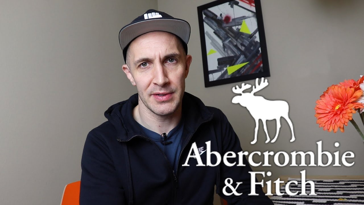 I worked at Abercrombie & Fitch - this is what it was like