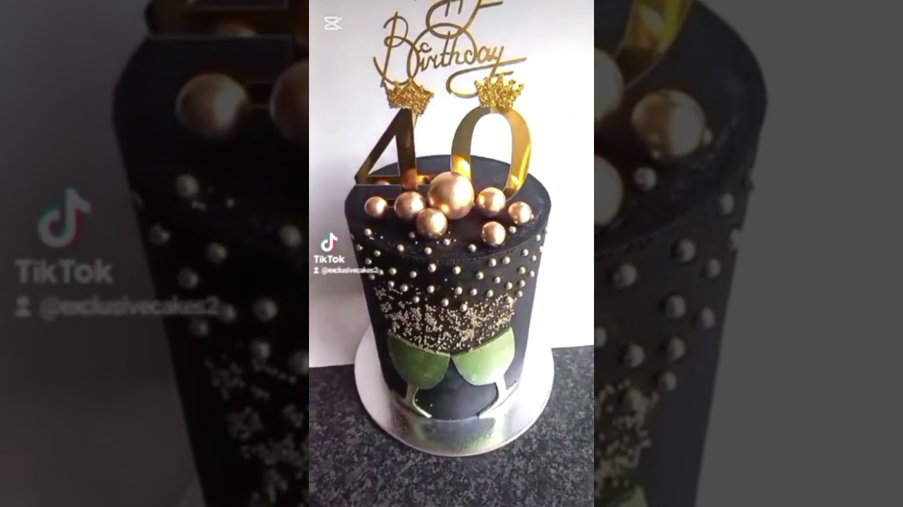 Birthday cake for the Queen 