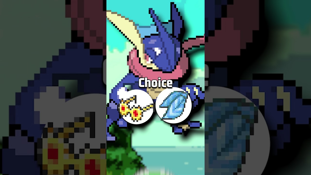 Is Greninja worth it in Pokemon Scarlet and Violet? 