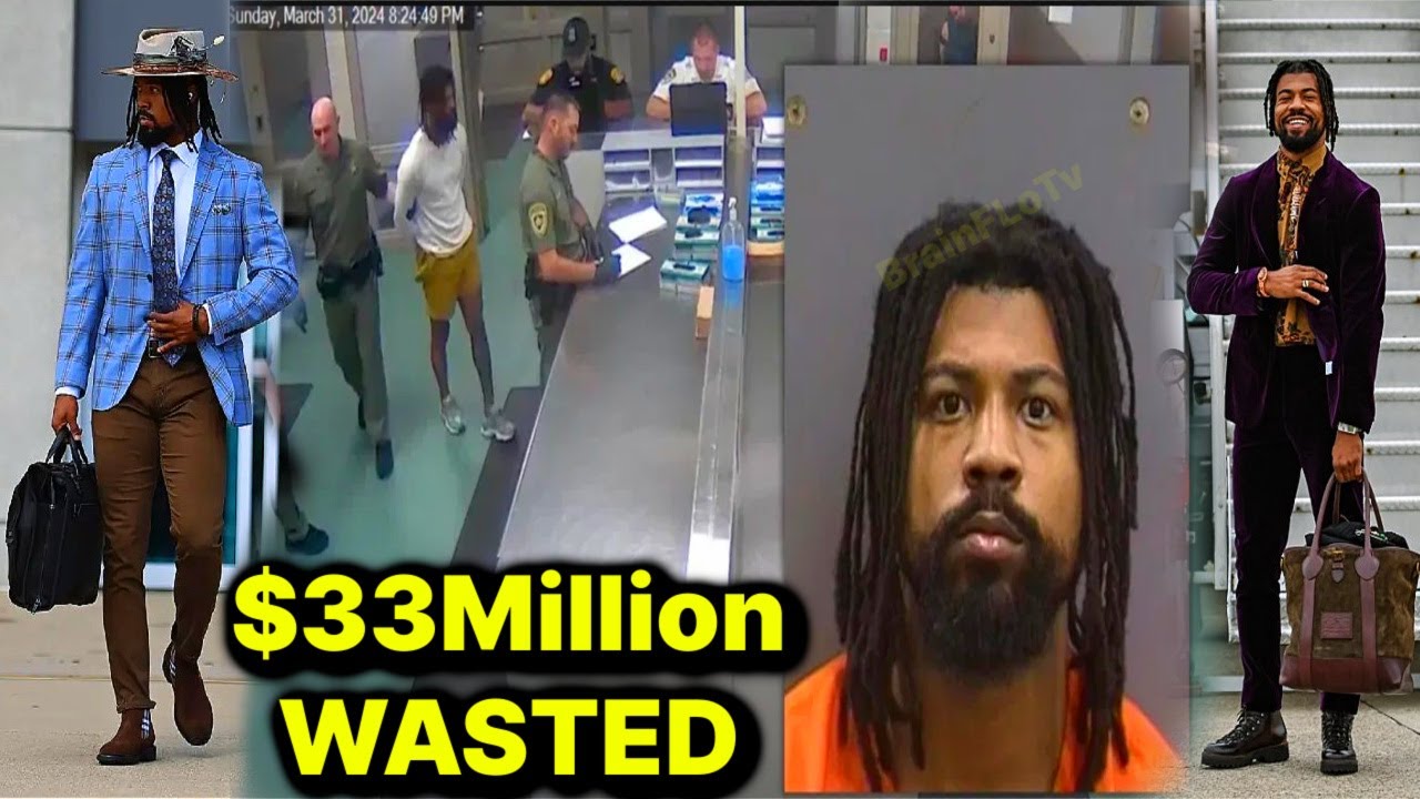 Cameron Sutton One Domestic Situation Cost Him $33Million Dollars