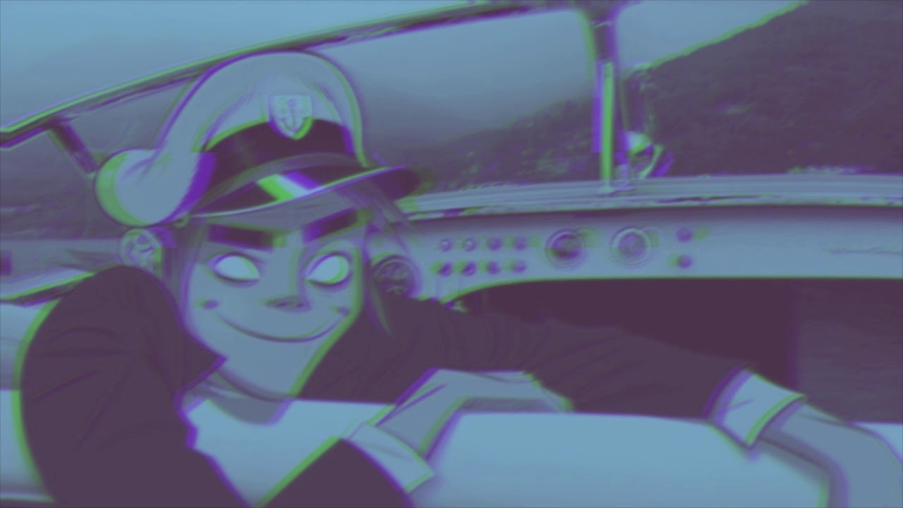 [free] gorillaz type beat - 