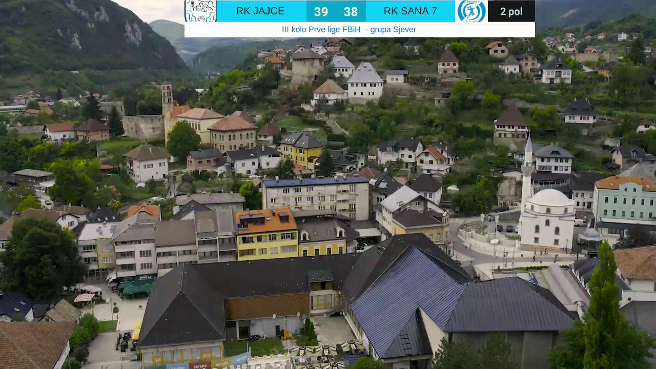 RK Jajce - RK Sana7