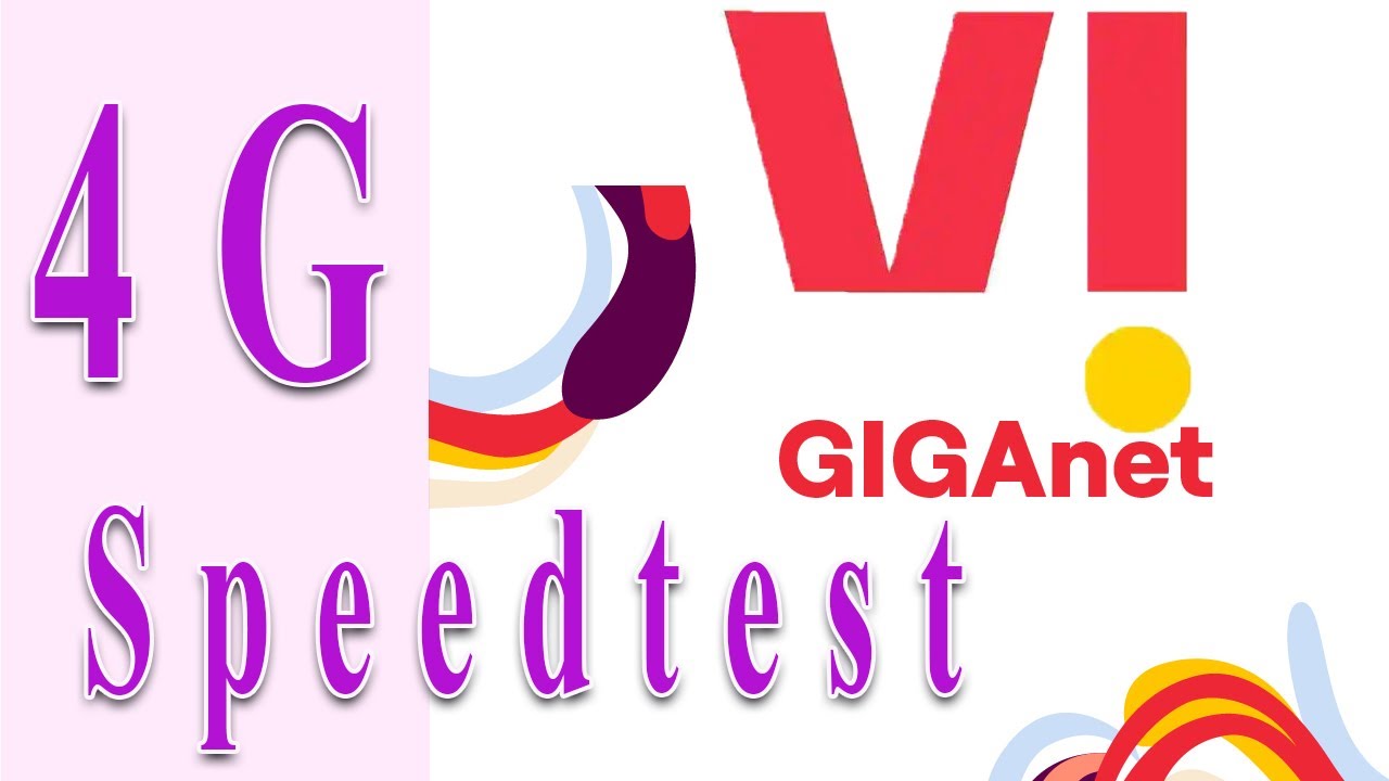 VI Giganet 4G [Vodafone-Idea] Speedtest | Indoor Speedtest