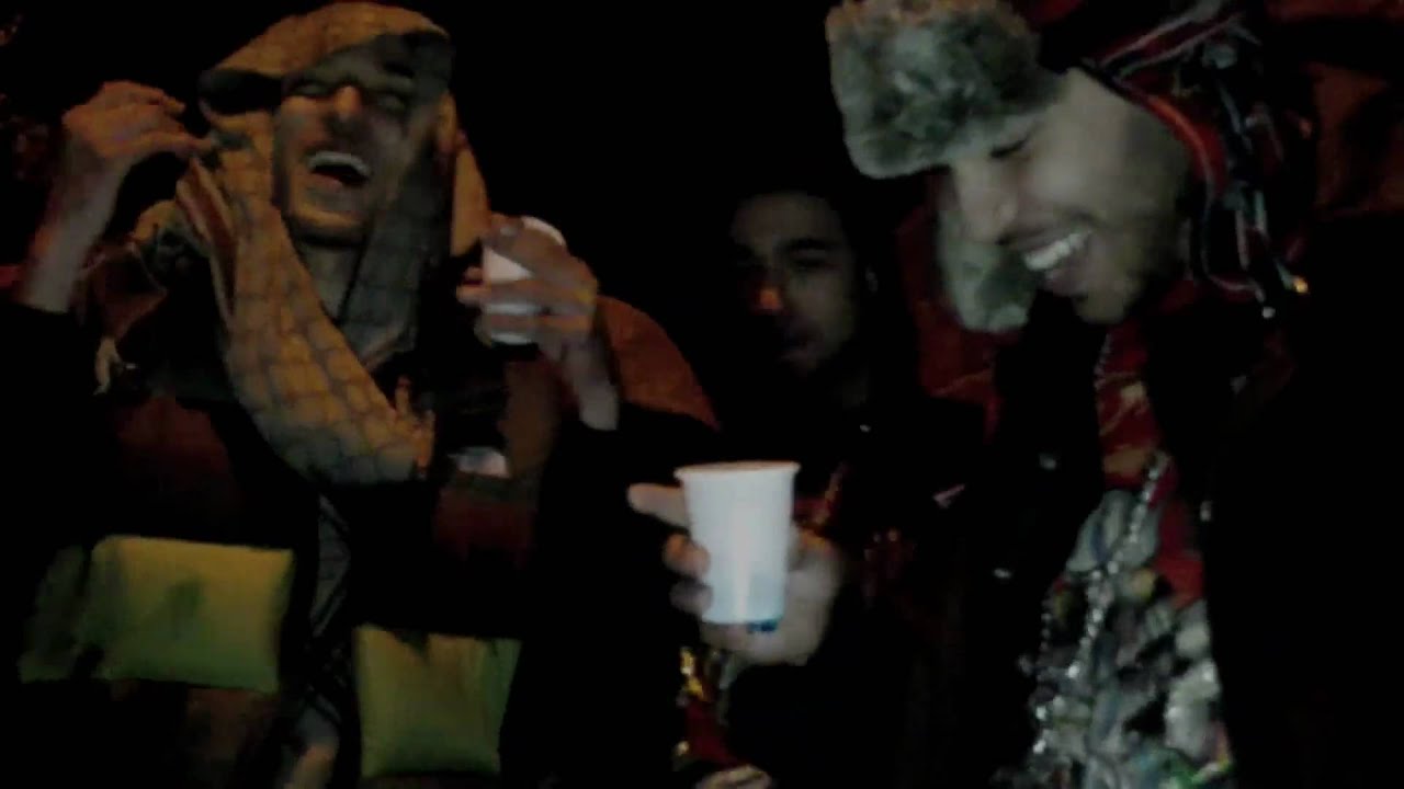 LMWTV - Maximum Profit - Hood Sessions PT 1 - dont threaten us