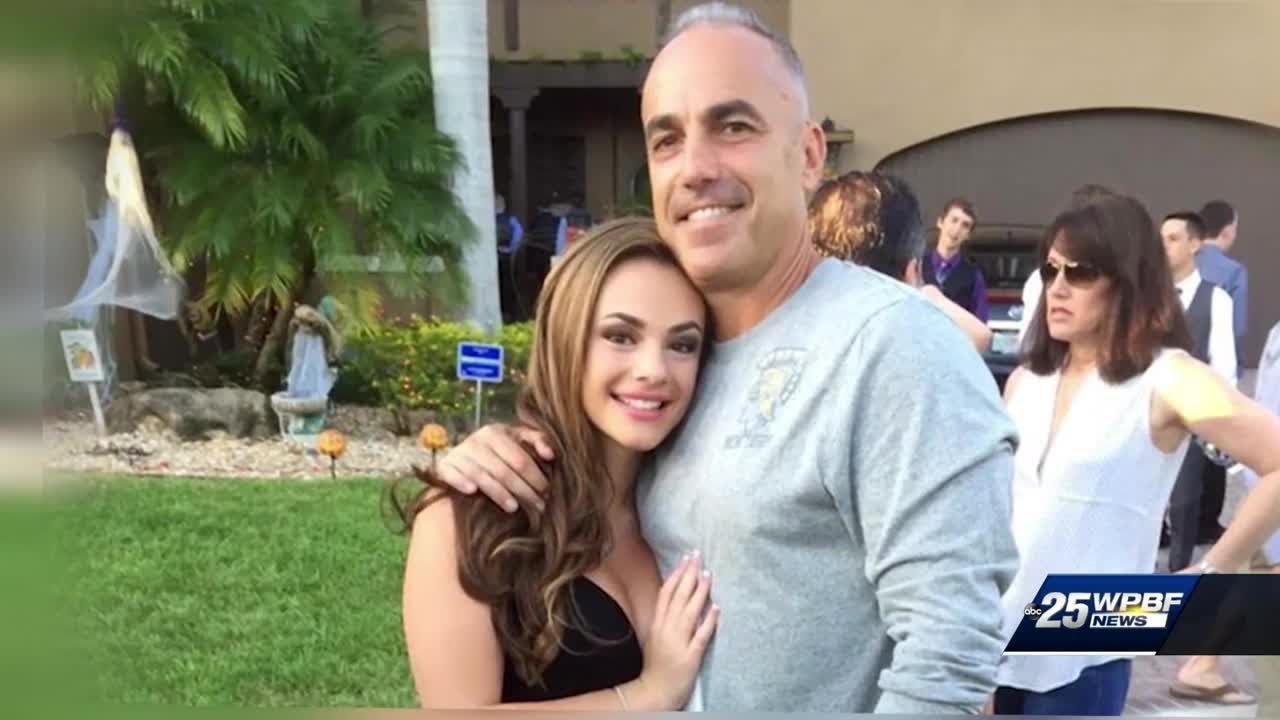 'I have a mission I'm on for my daughter'
