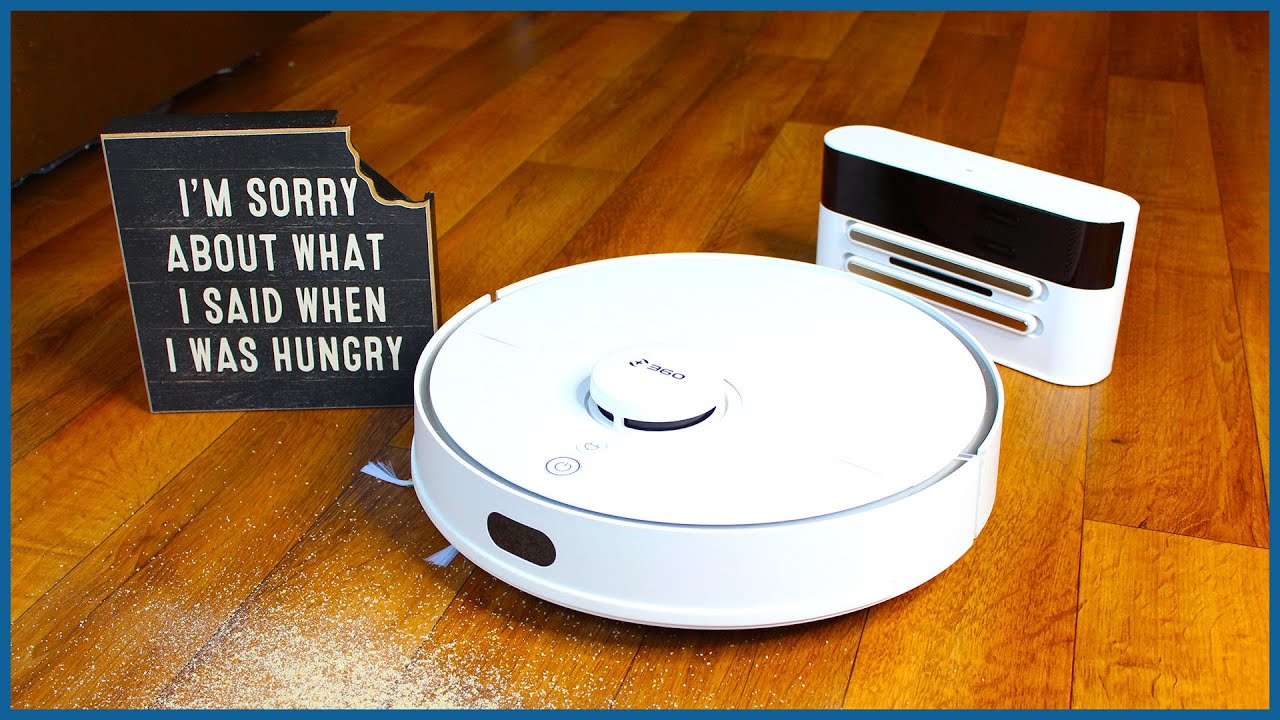 Robot Vacuum Cleaner Review 2021