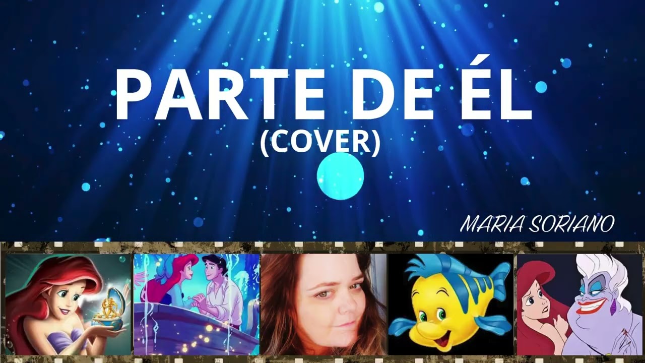 Parte de él (Cover) Maria Soriano
