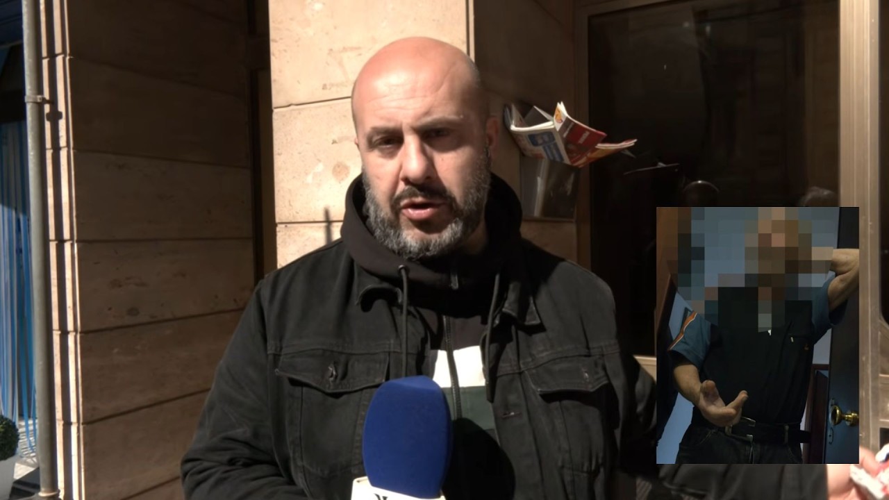 Solo con la sua vecchiaia, Giuseppe a casa di un figlio dopo la caduta: si spinge per una RSSA