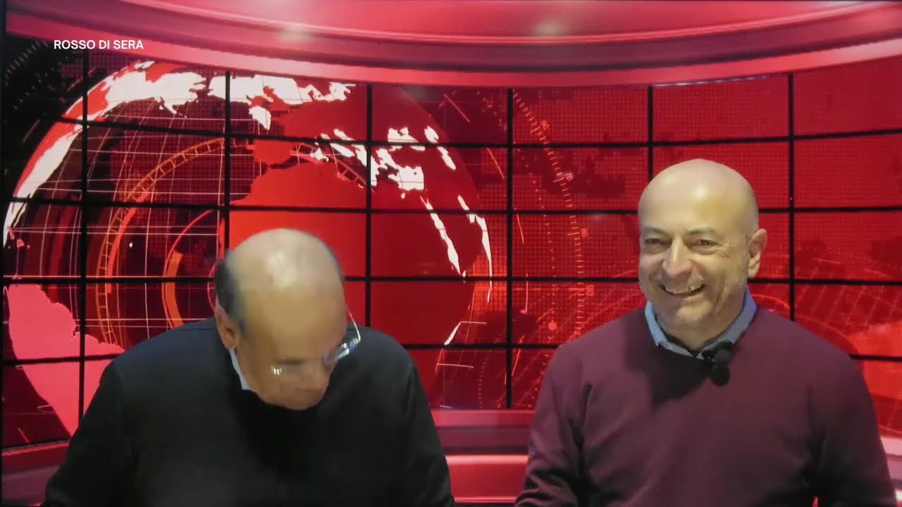 ROSSO DI SERA: puntata del 18/03/2026