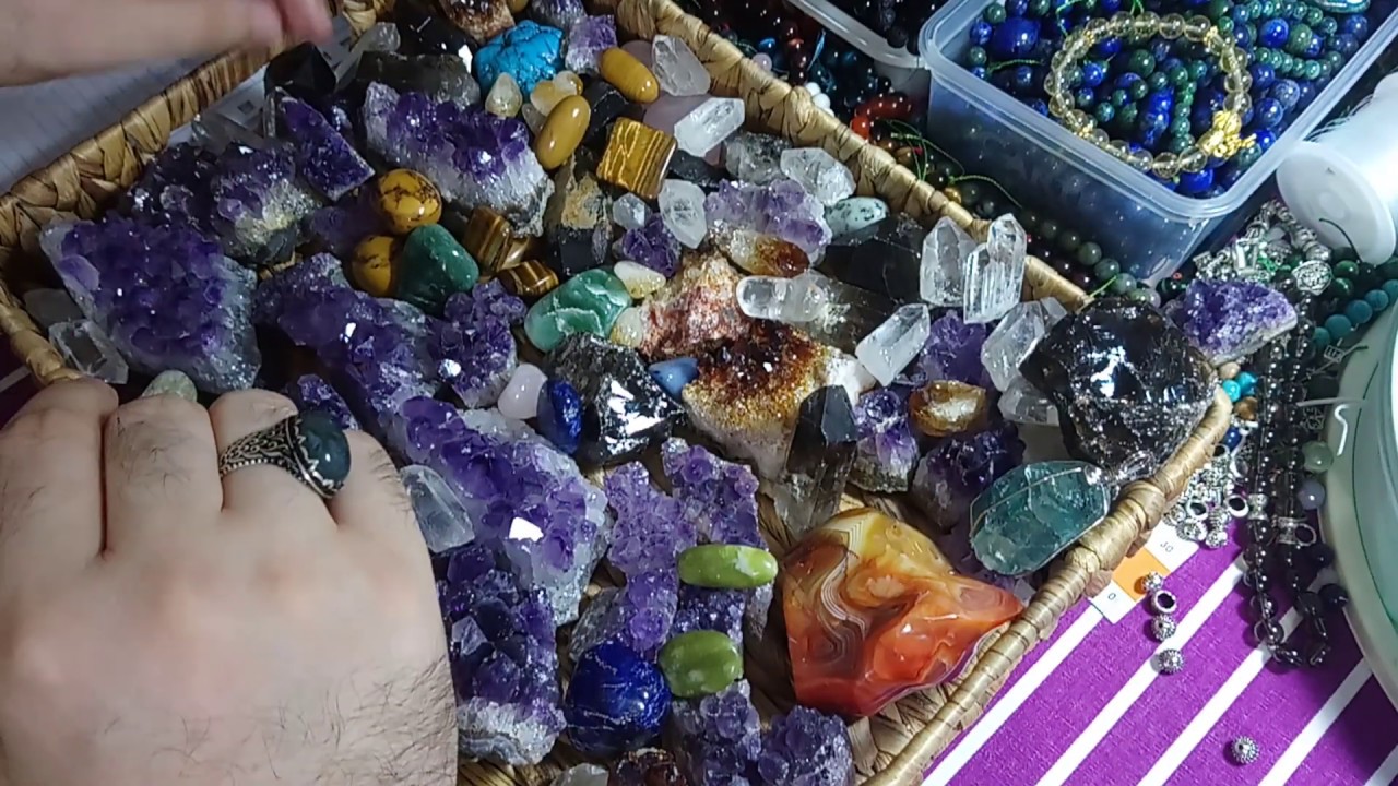 Doğal Taşlar Hakkında Merak Edilenler