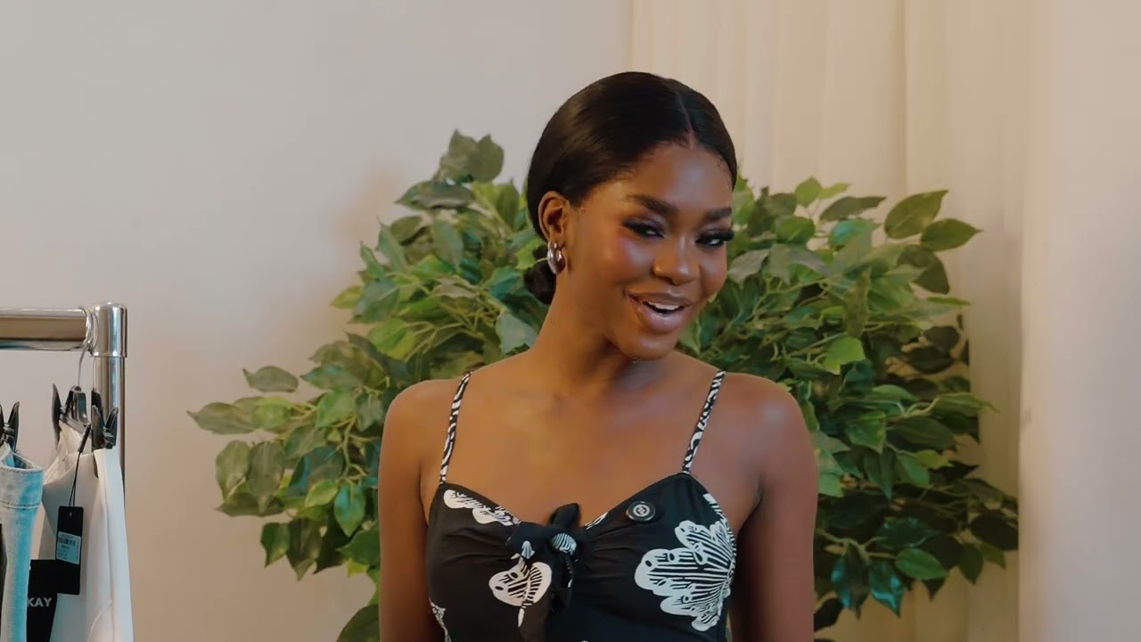 IN MY WARDROBE | EP 5 | Featuring Dede Ashiogwu