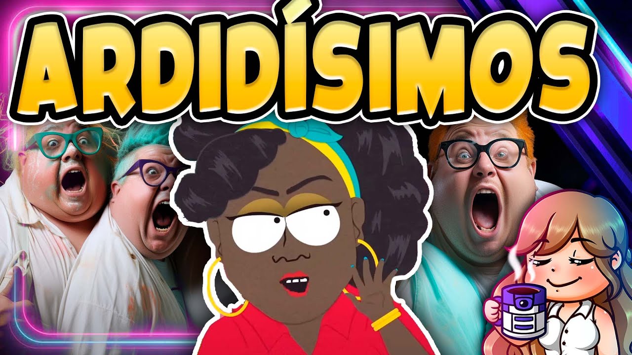 🤣 SOUTH PARK DESQUICIA A LOS PROGRES 🤣