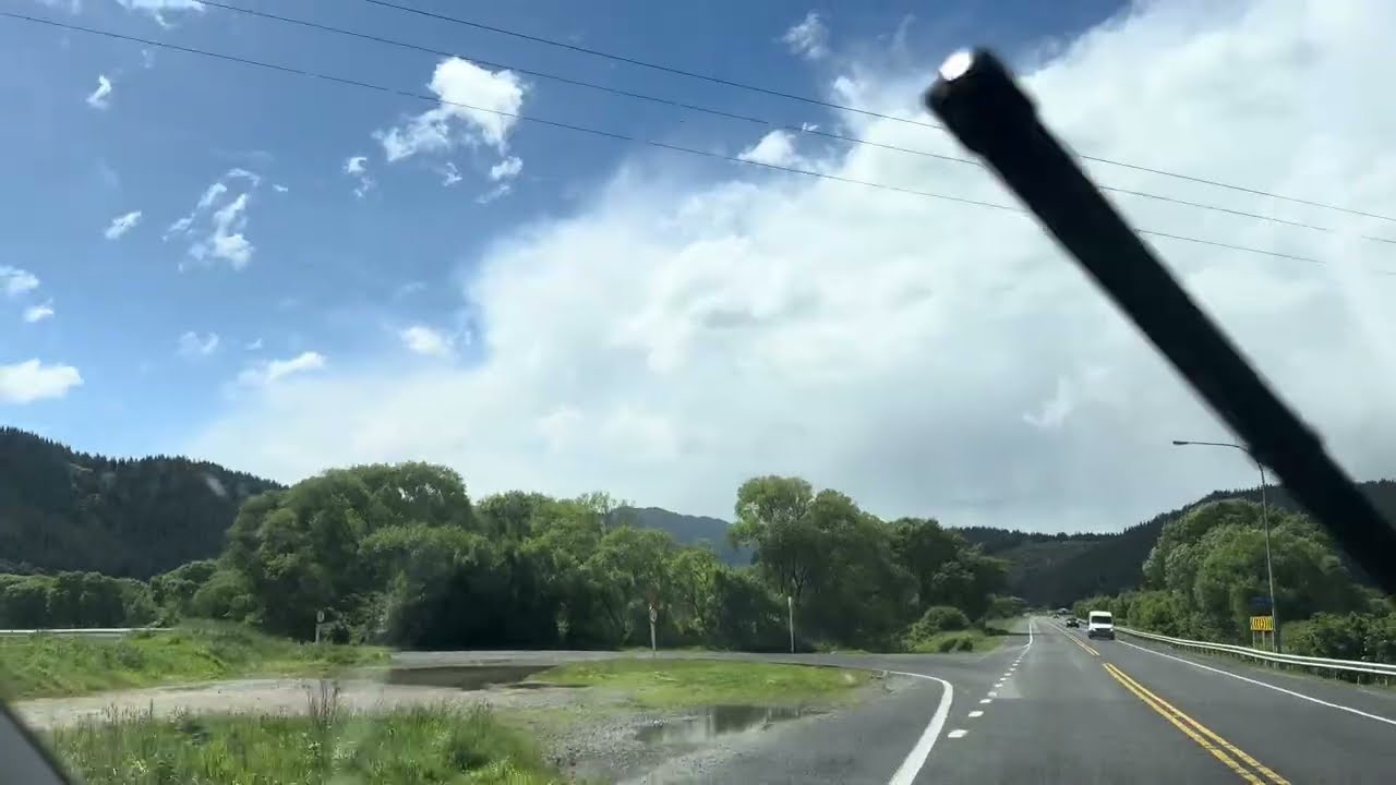 One Small Moment from a Big Journey🫶🏻💫🎥🇳🇿 #nature #mountains #vibes #reallife 