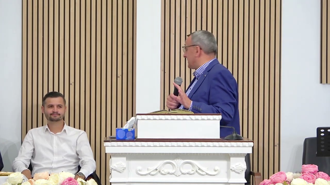 Ruben Pret - Minunata rasplata din Mana Lui Isus! Dumnezeu nu ramane dator NICIODATA!