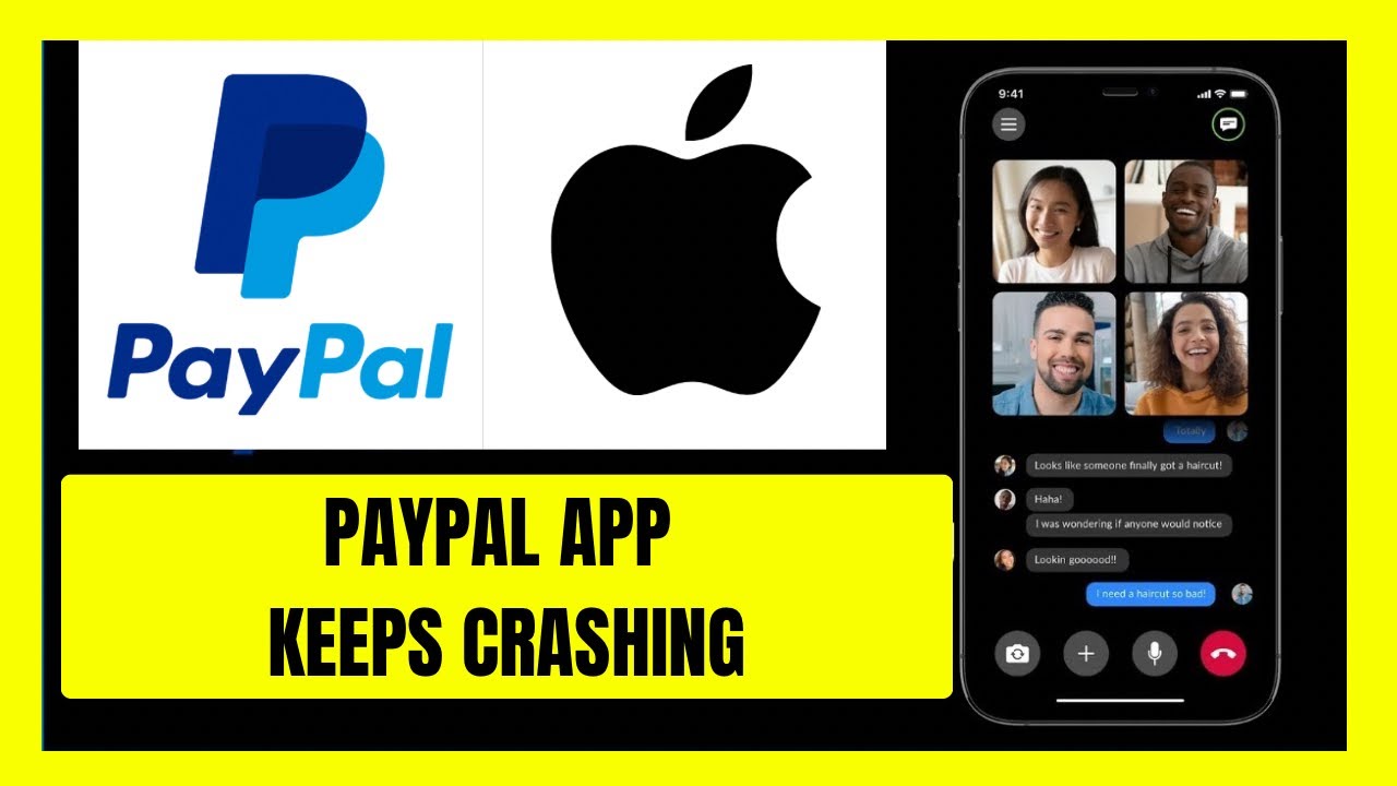 PayPal App Not Working on iPhone or iPad? Easy Fix