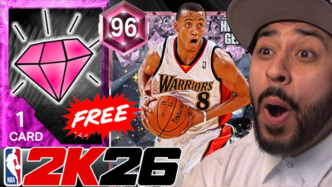 2K добавили НОВЫЙ БЕСПЛАТНЫЙ Розовый бриллиант для всех и узнайте, как получить каждого бесплатно...