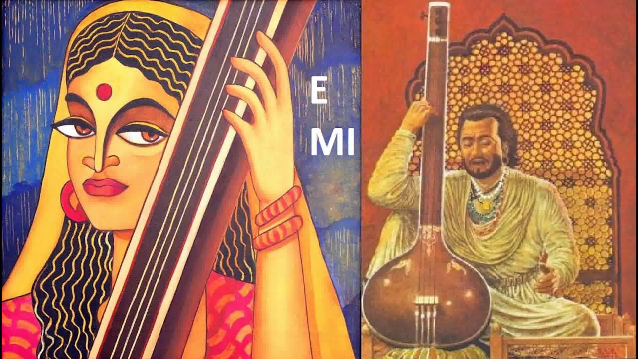 Tanpura drone in E (bordone in MI)